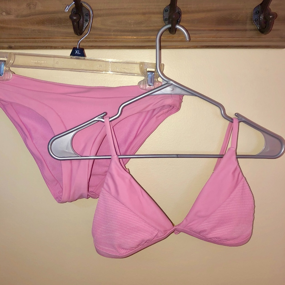 Pink Bikini